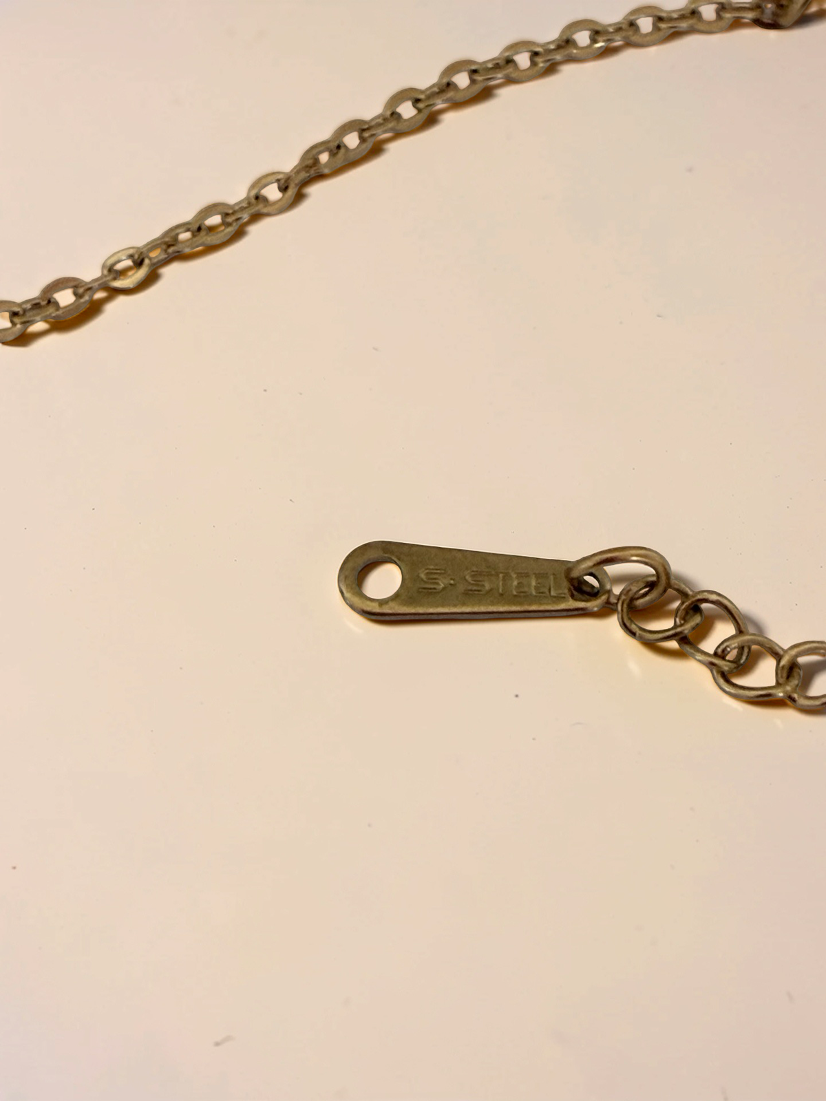 SUZYET Kette | Edelstahl Schmuck