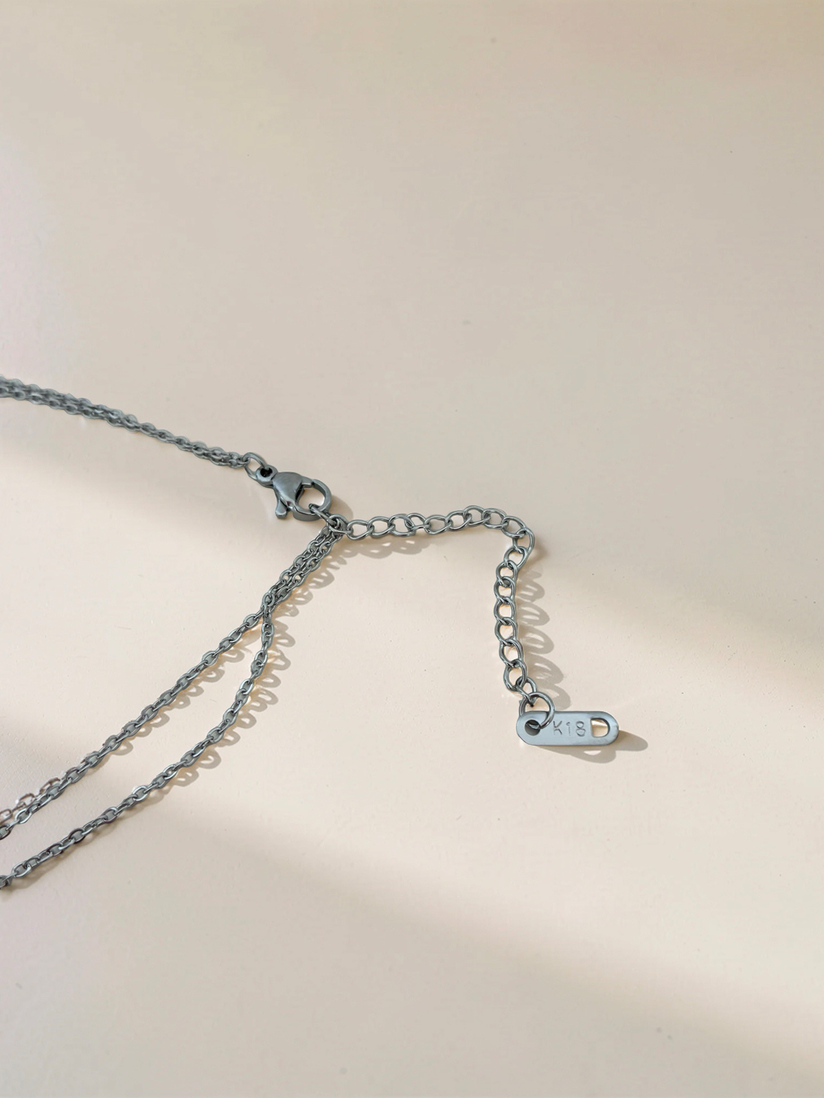MERIEM Kette | Edelstahl Schmuck | 18K