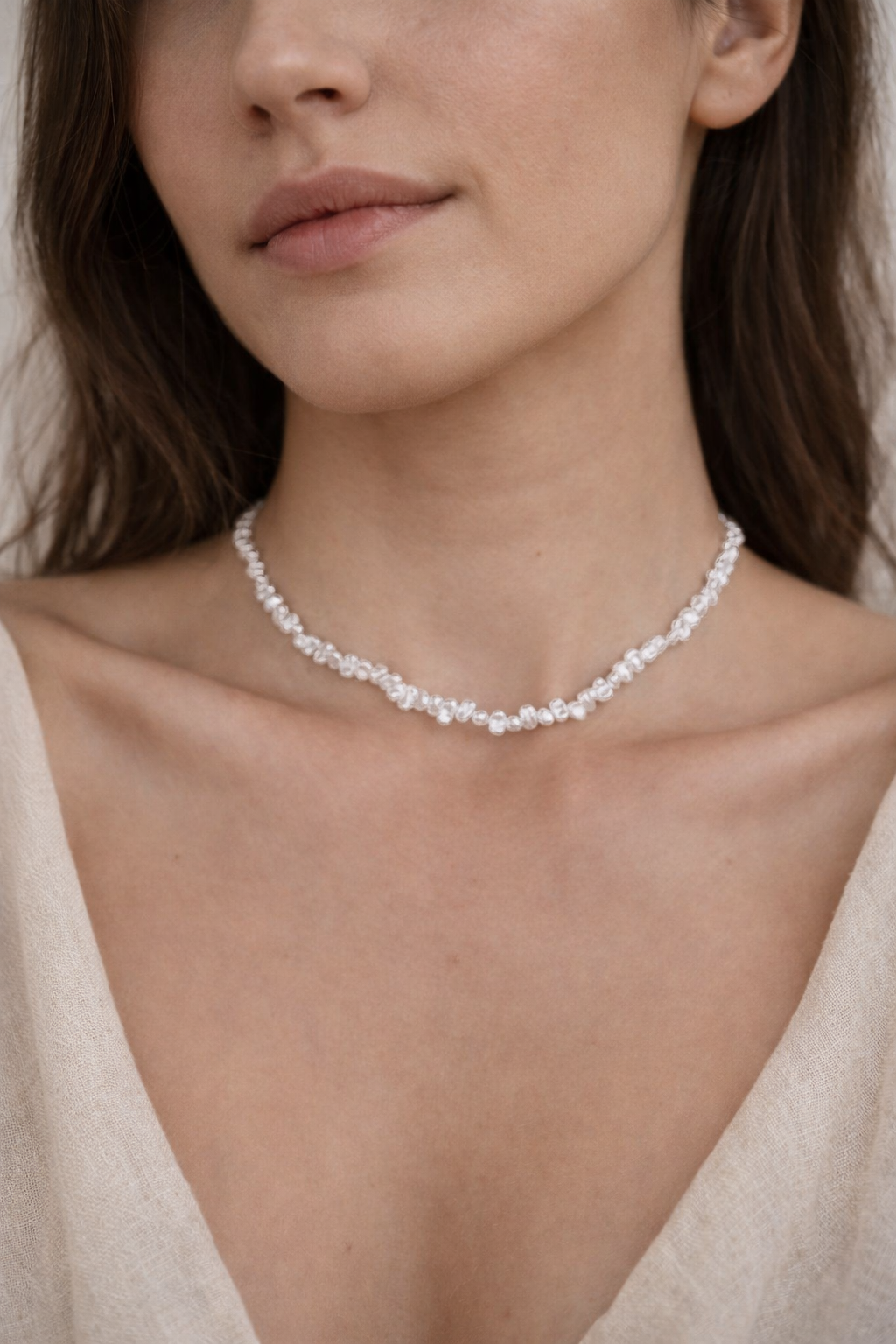 ADELIA Halskette | Chocker