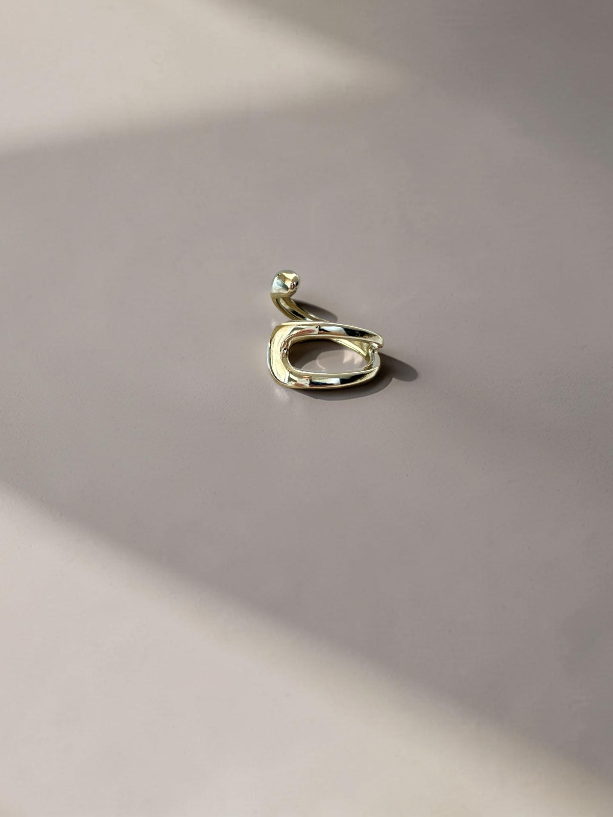 MONA | Verstellbarer Ring