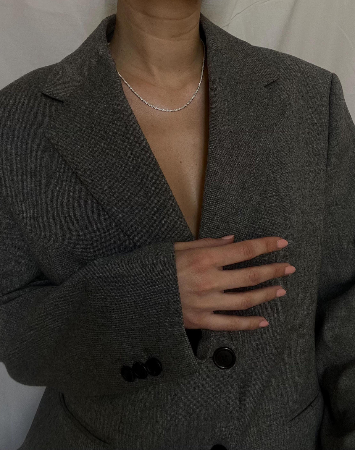 ILÉNA Halskette | Elegante Halskette