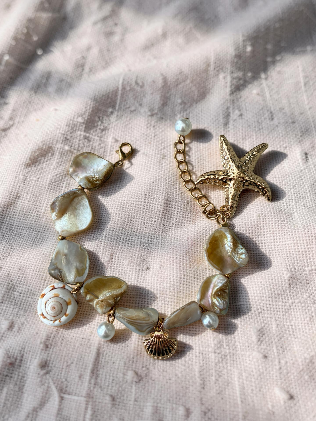 LYSA Armband |Stilvolles Armband