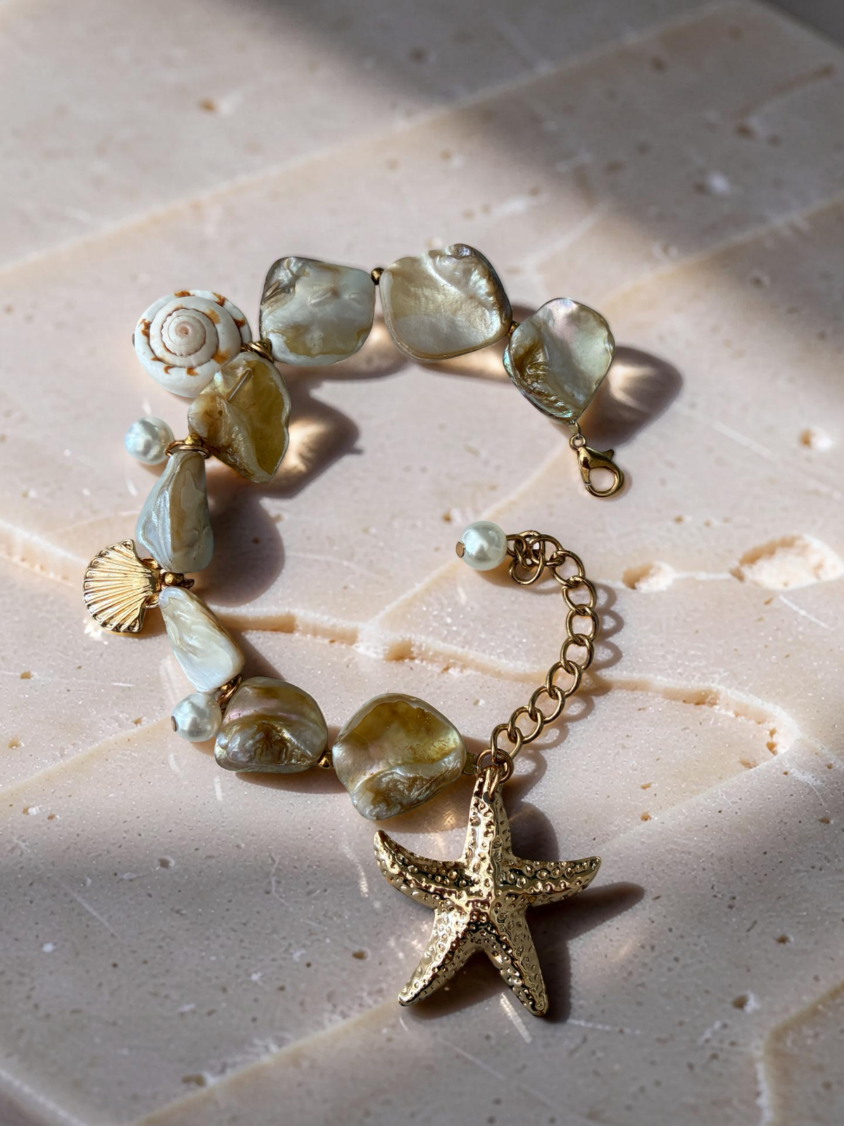 LYSA Armband |Stilvolles Armband