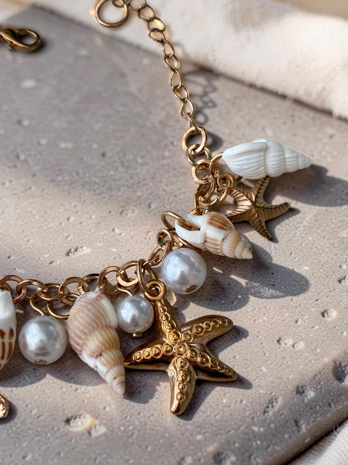 SAVÉLIA Armband | Zeitlos Armband