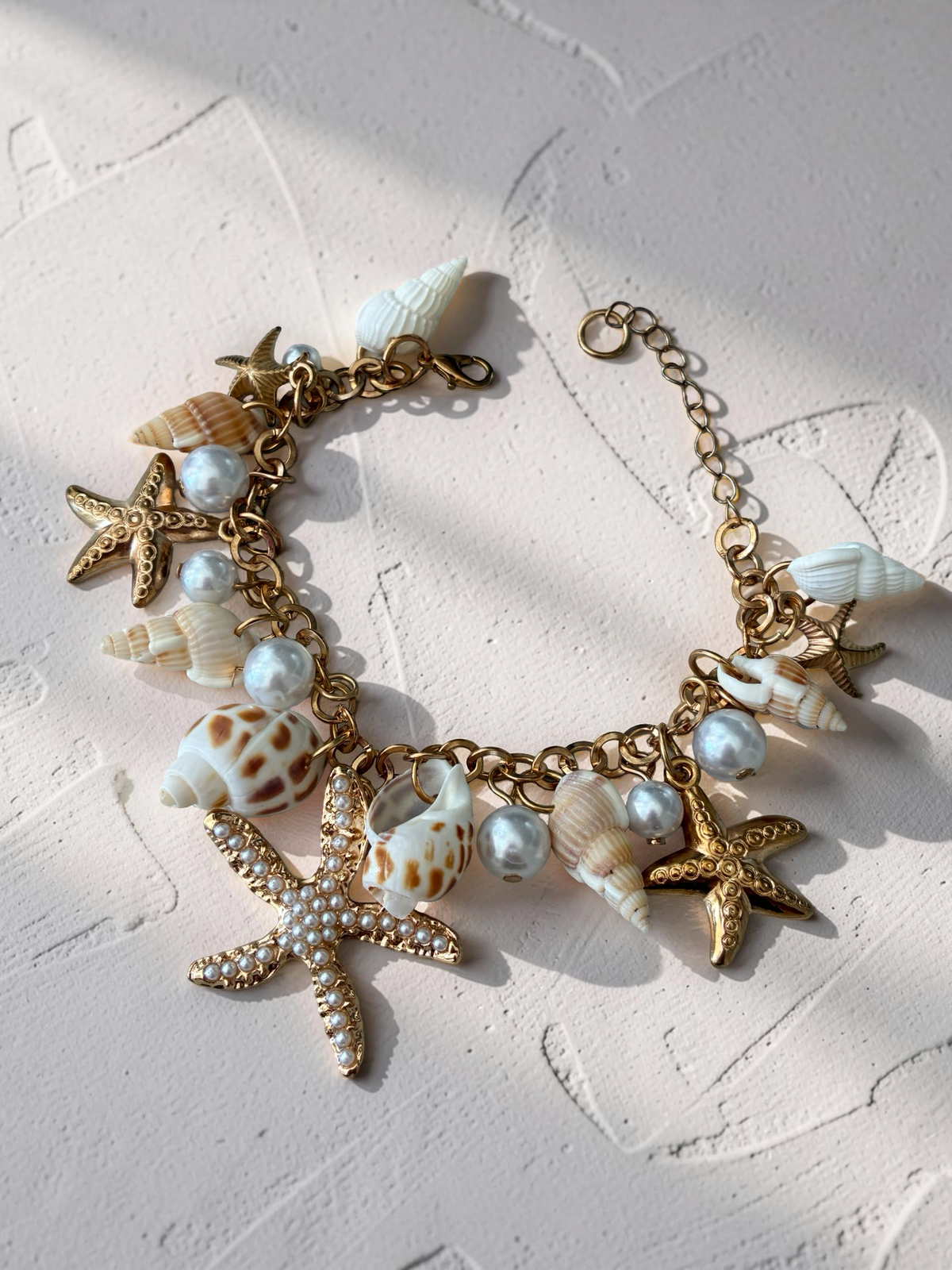 SAVÉLIA Armband | Zeitlos Armband