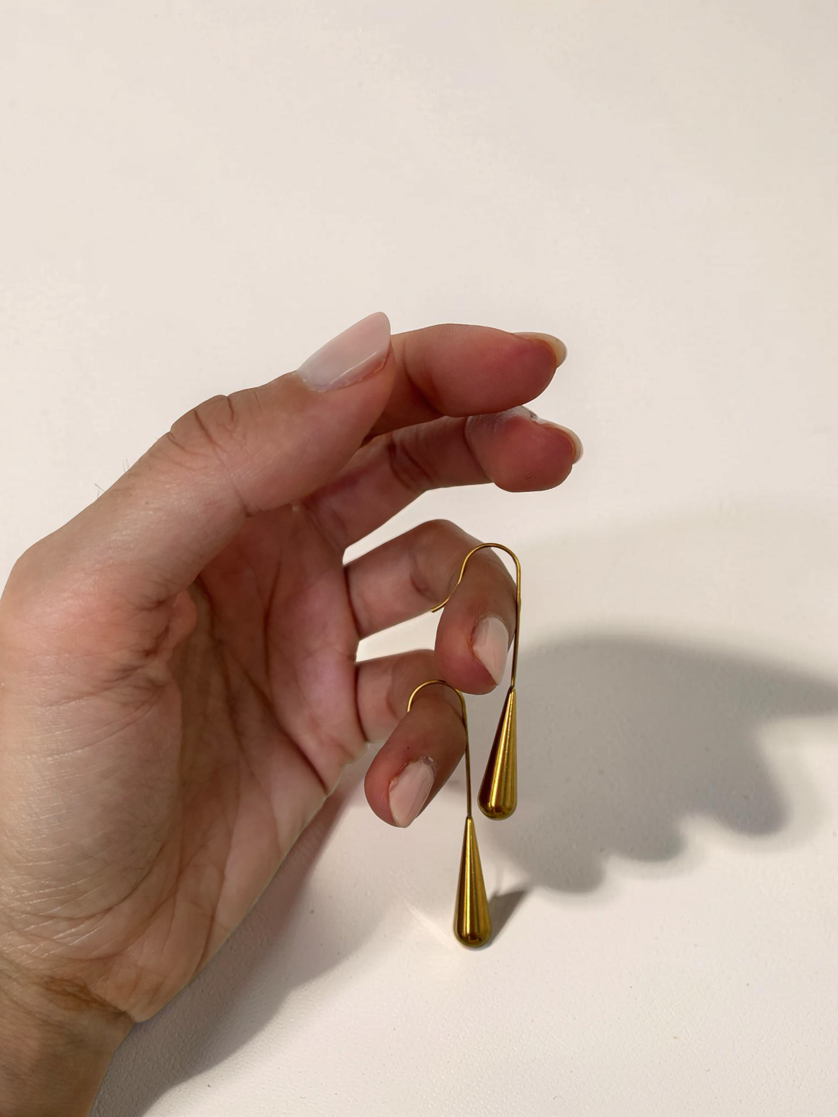 ESPERANZA Ohrringe | 18 K Plated