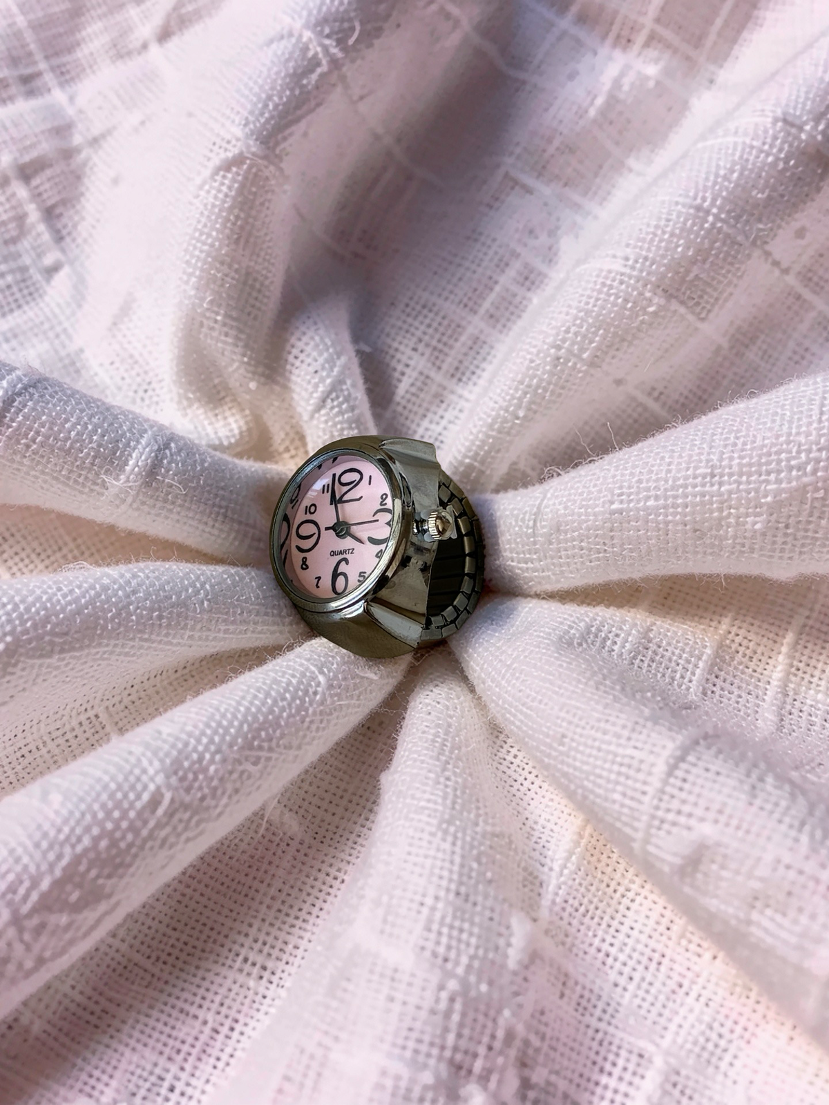 MIREVA Ring-Uhr | Modern Ring