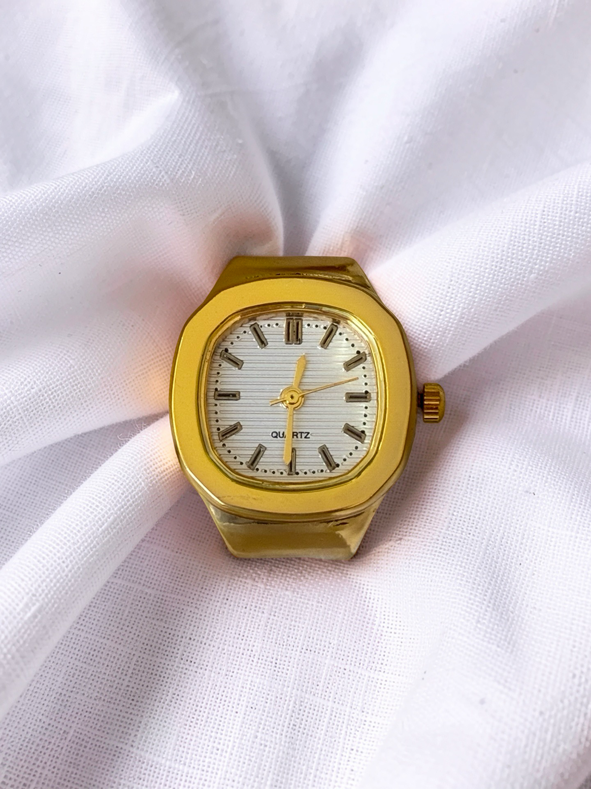 ELVÉN Ring-Uhr | Modern Ring