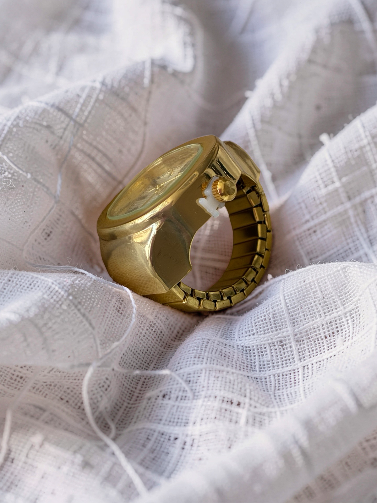 ELVÉN Ring-Uhr | Modern Ring