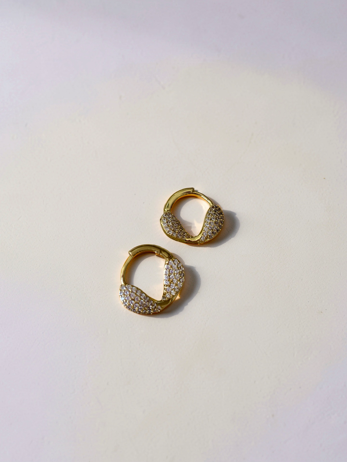 LUCíA Creolen | Elegante Ohrringe