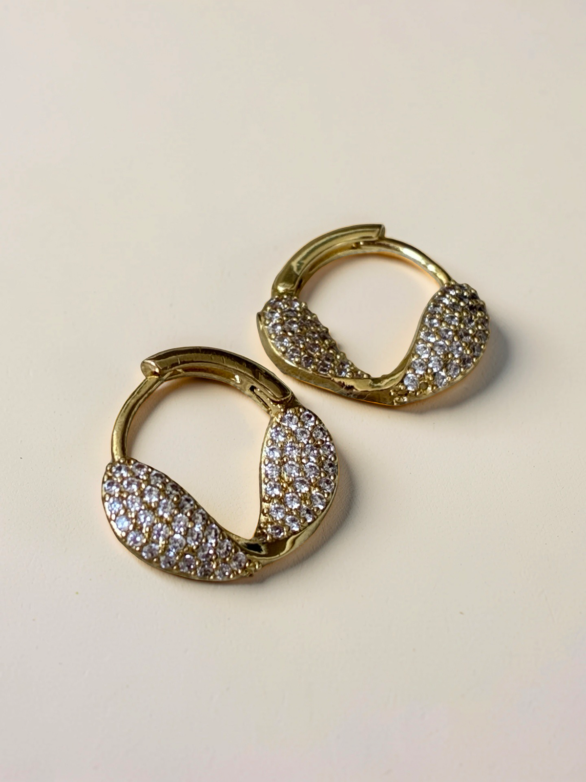 LUCíA Creolen | Elegante Ohrringe