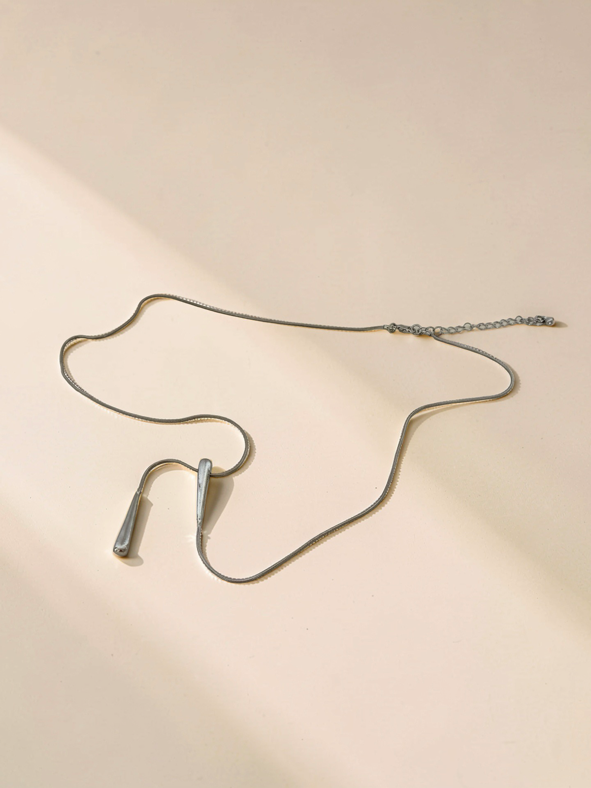 LUNA Halskette | Minimalistische Y-Kette