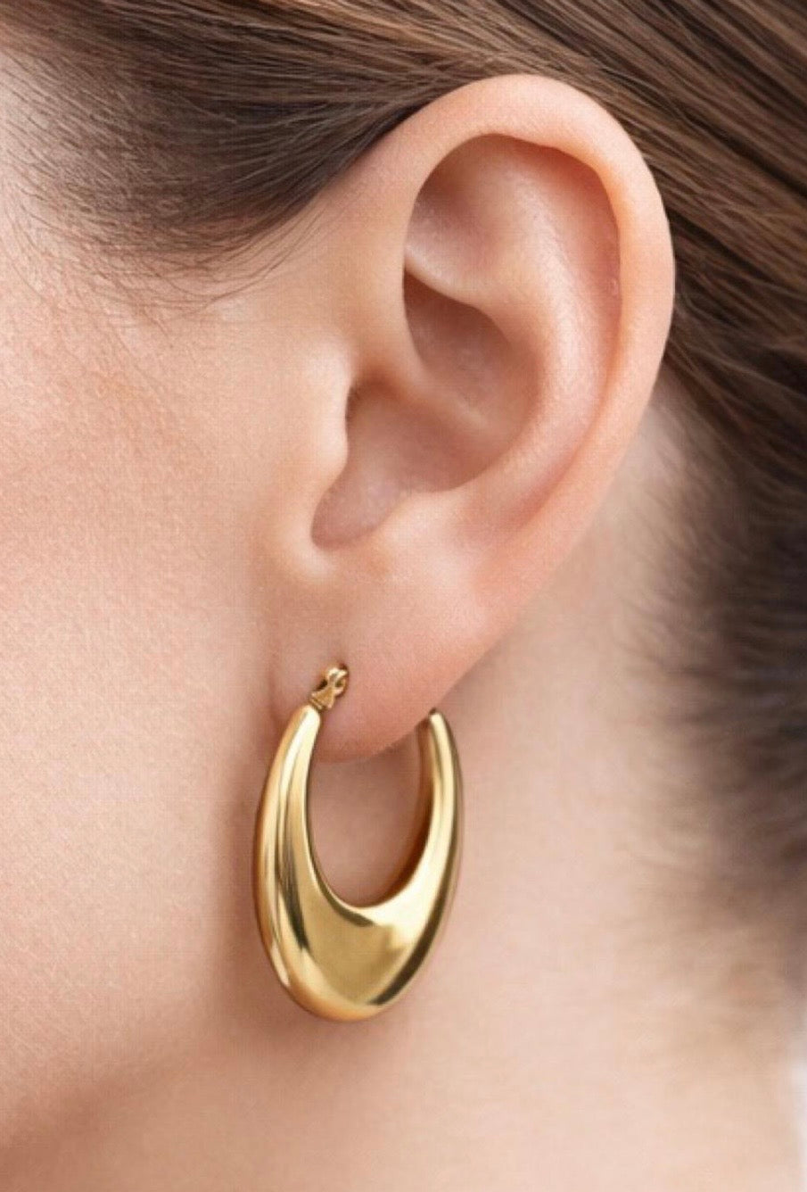 LAVÉA Ohrringe | Vielseitige Ohrringe | 18K