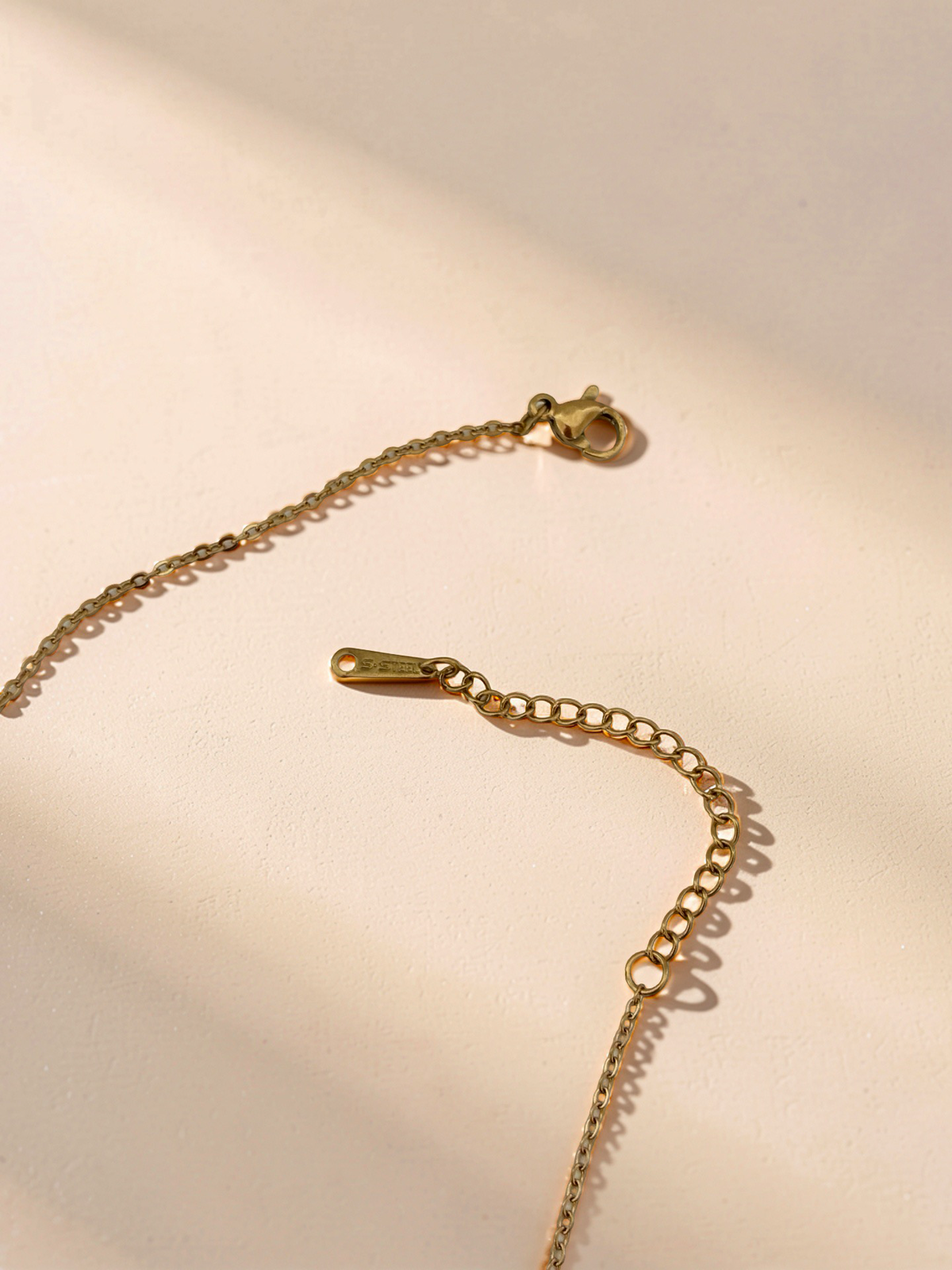 THEO Kette | Edelstahl Schmuck