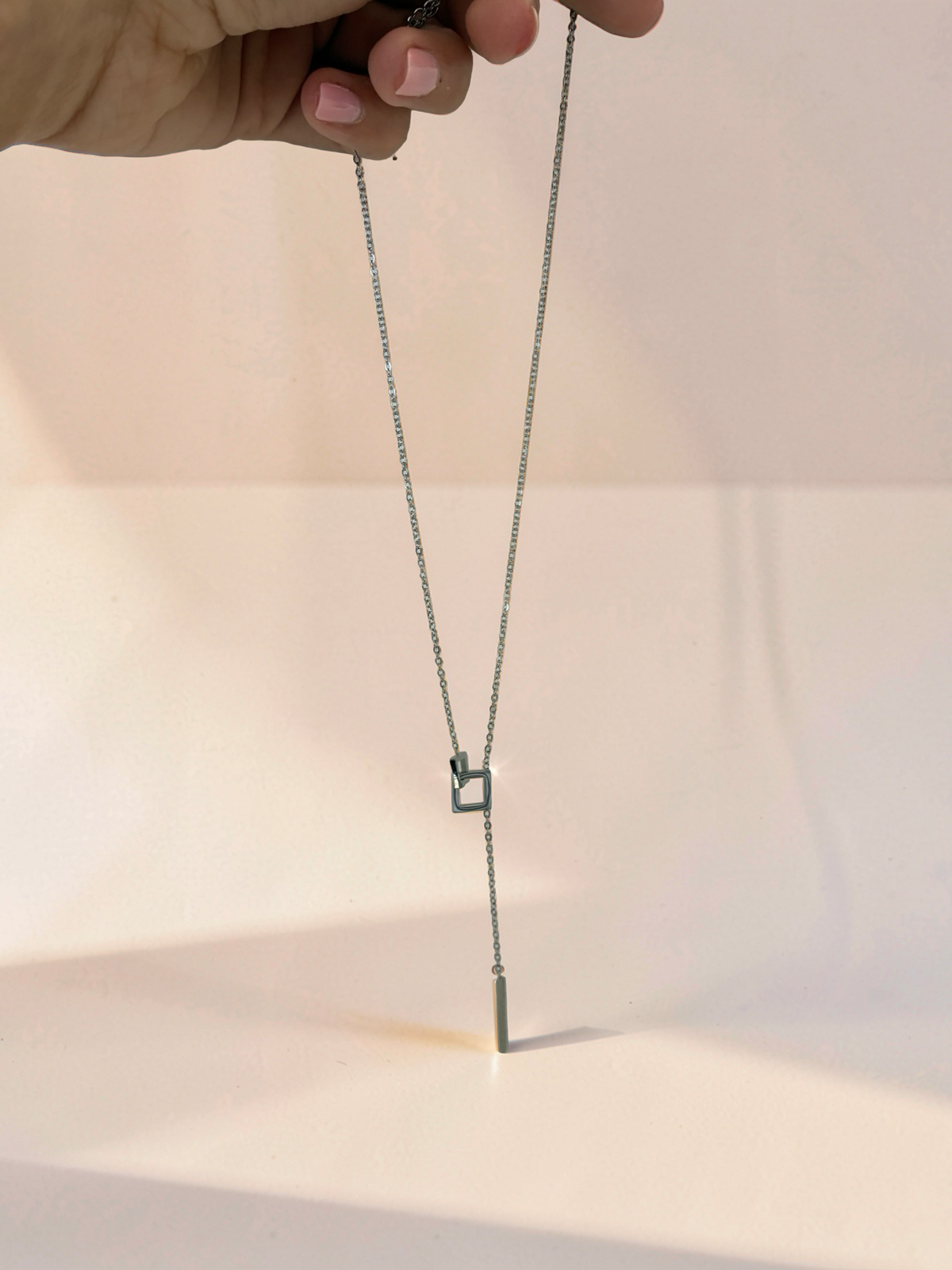 LISÉA Kette | Edelstahl Schmuck