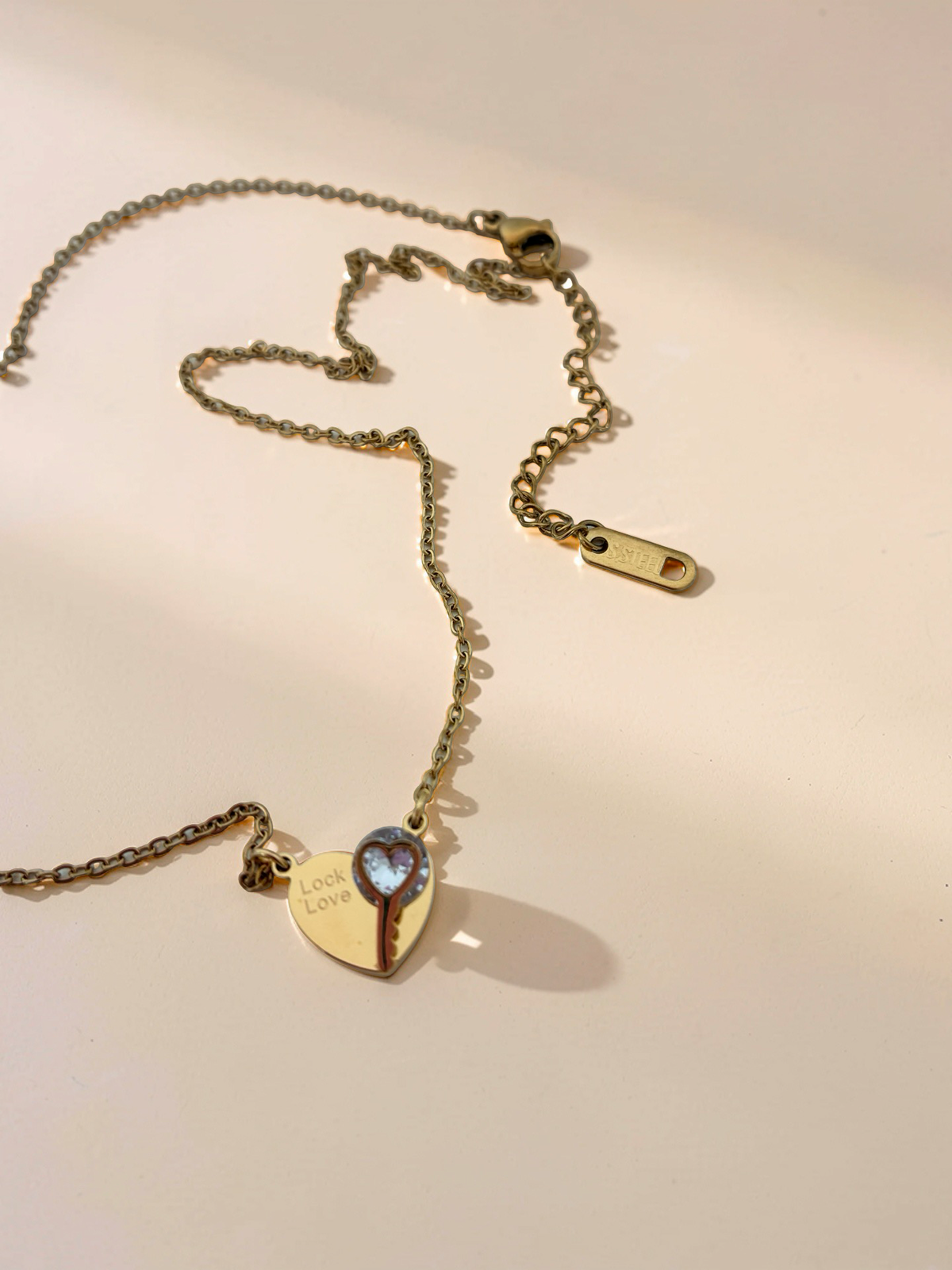 NYRA Kette | Edelstahl Schmuck