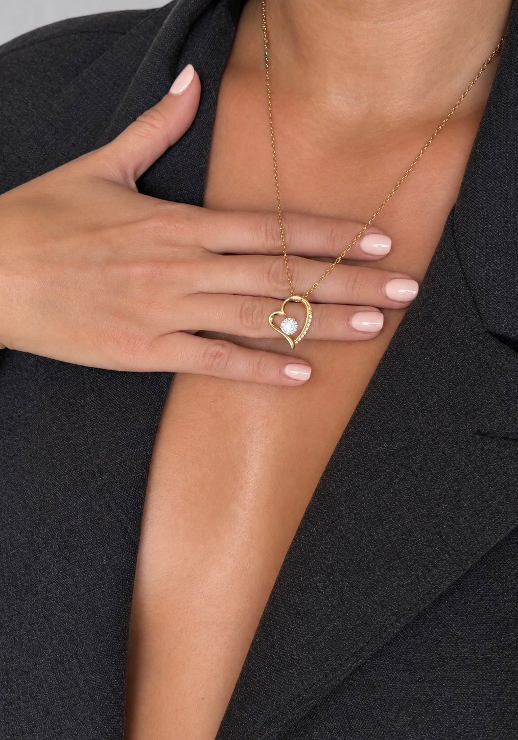 SUZYET Kette | Edelstahl Schmuck