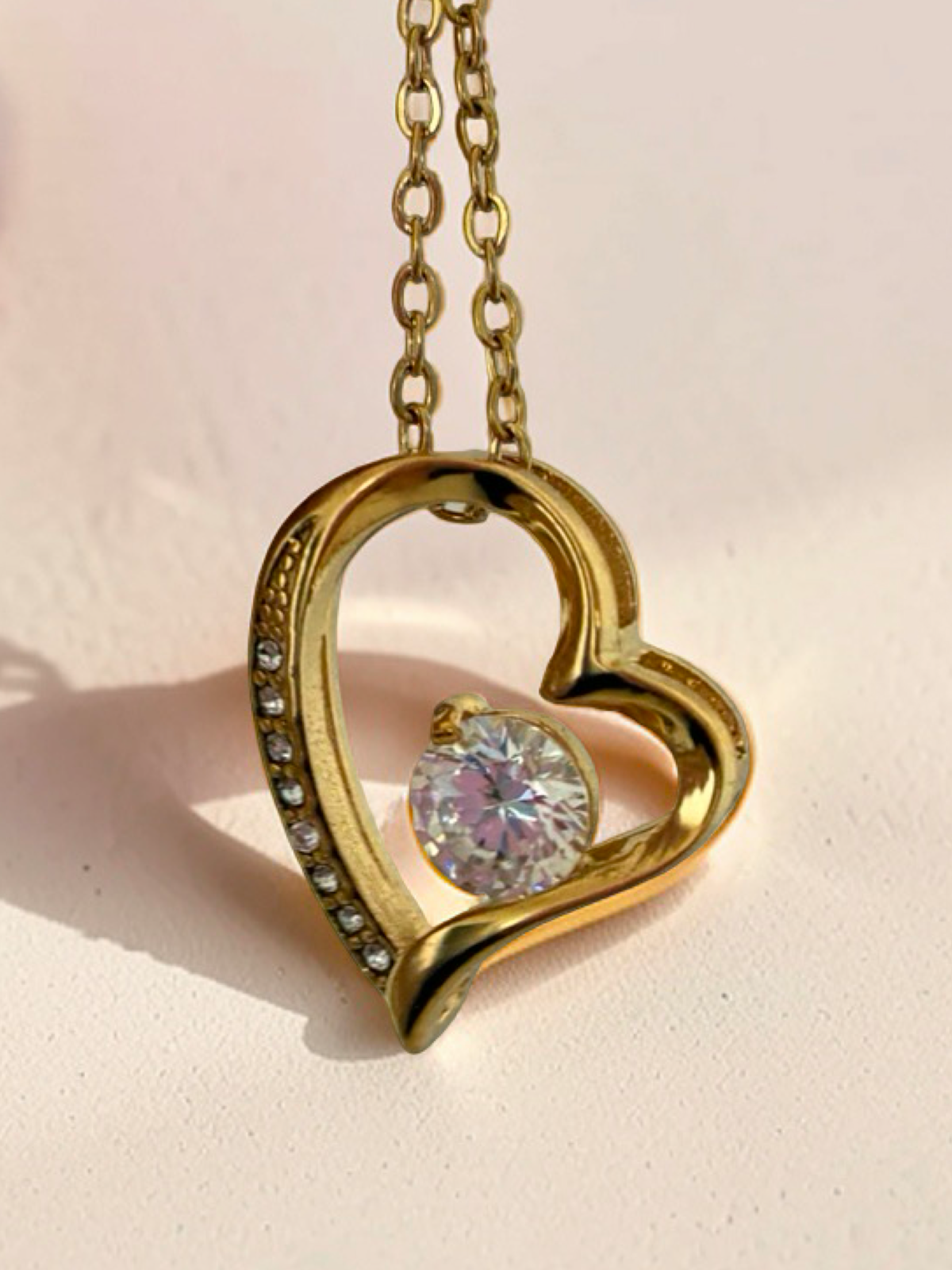 SUZYET Kette | Edelstahl Schmuck