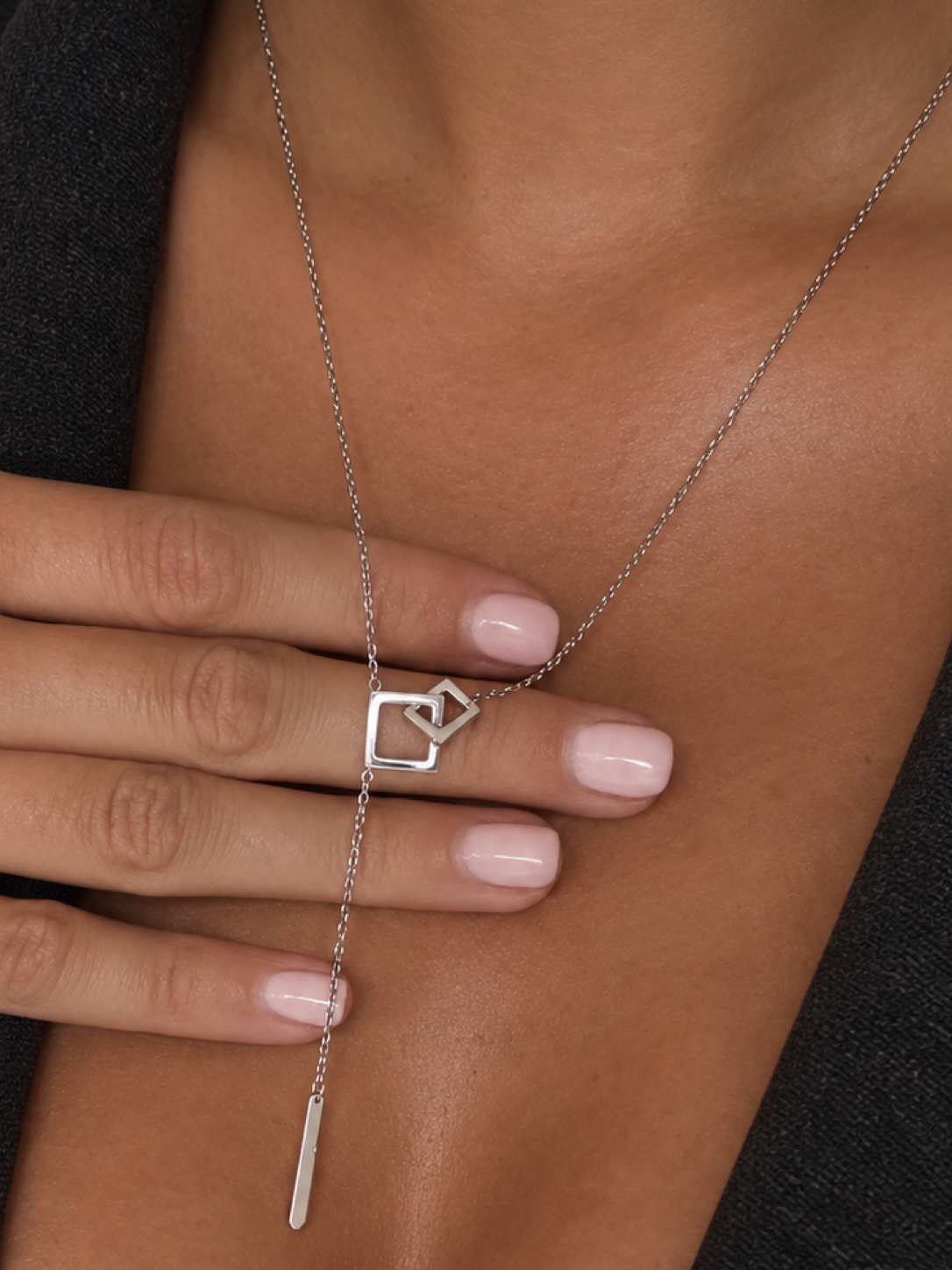 LISÉA Kette | Edelstahl Schmuck