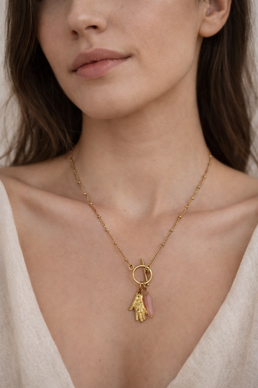MAVEA Halskette | feines Statement-Piece
