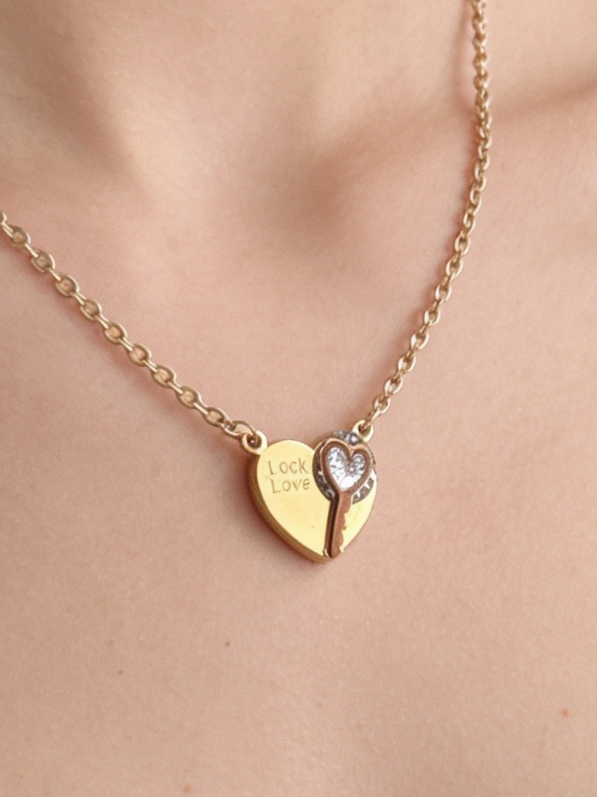 NYRA Kette | Edelstahl Schmuck