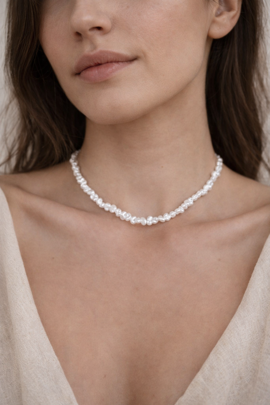 ADELIA Halskette | Chocker