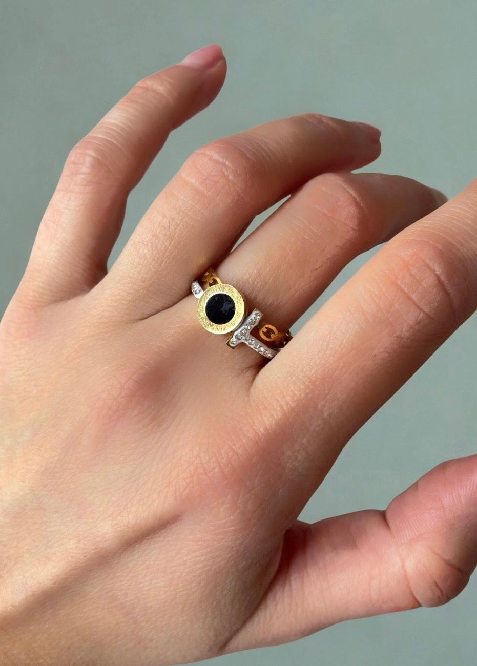 QUELA | Moderner Ring