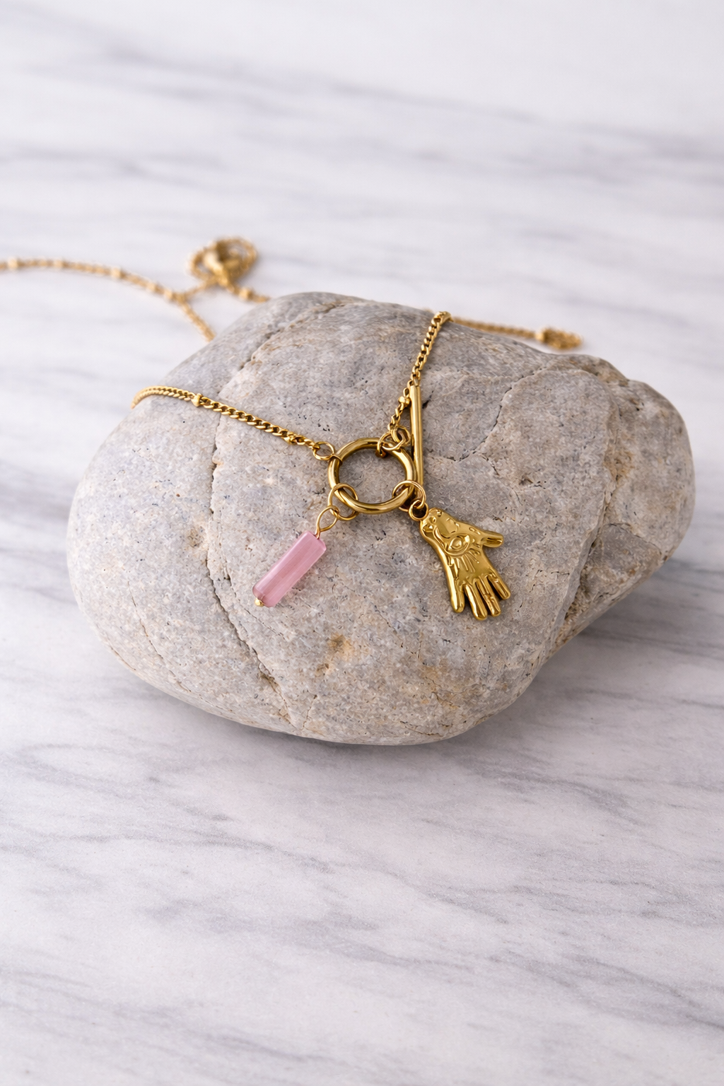 MAVEA Halskette | feines Statement-Piece