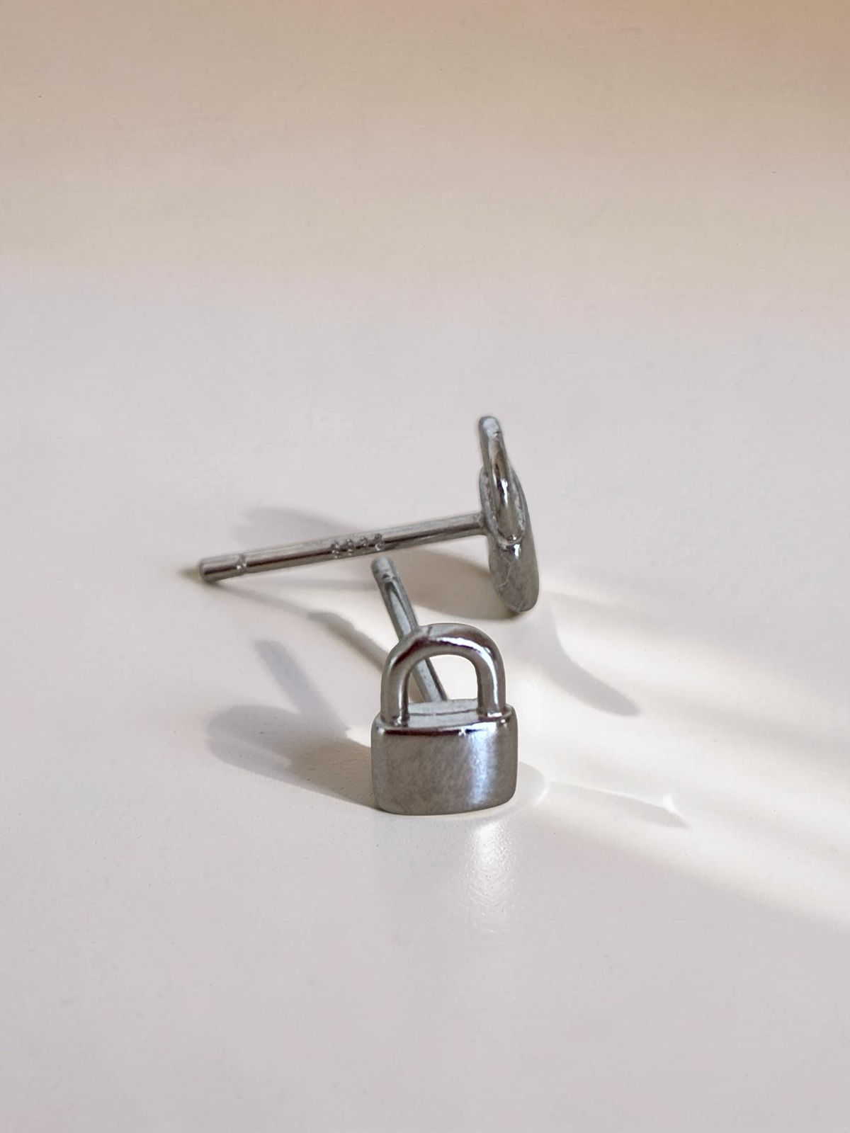 ÉOLA Ohrstecker | 925 Silber Ohrringe Damen