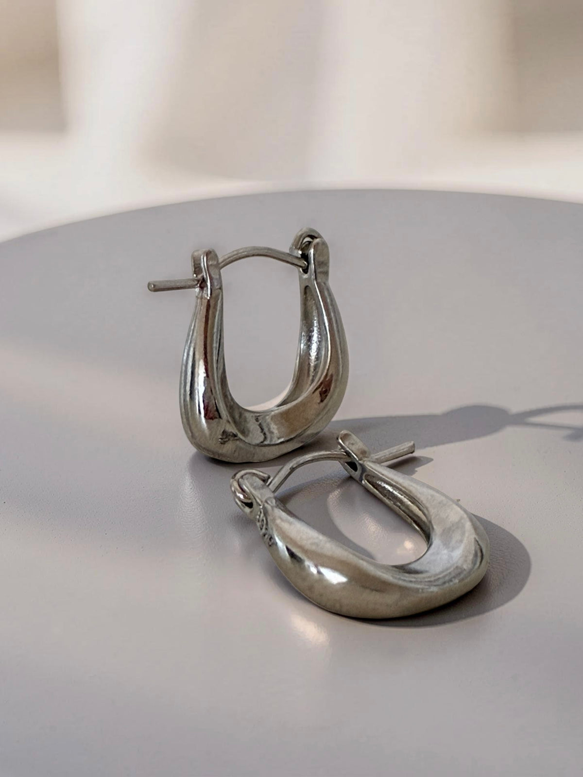 AVELISSE Creolen | 925 Silber Ohrringe Damen
