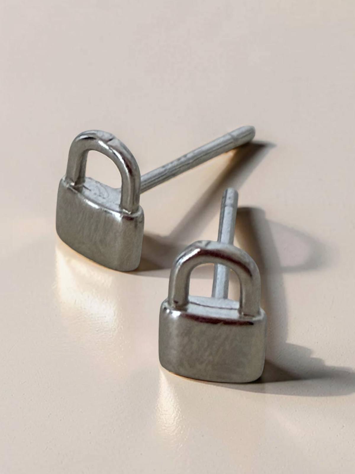 ÉOLA Ohrstecker | 925 Silber Ohrringe Damen