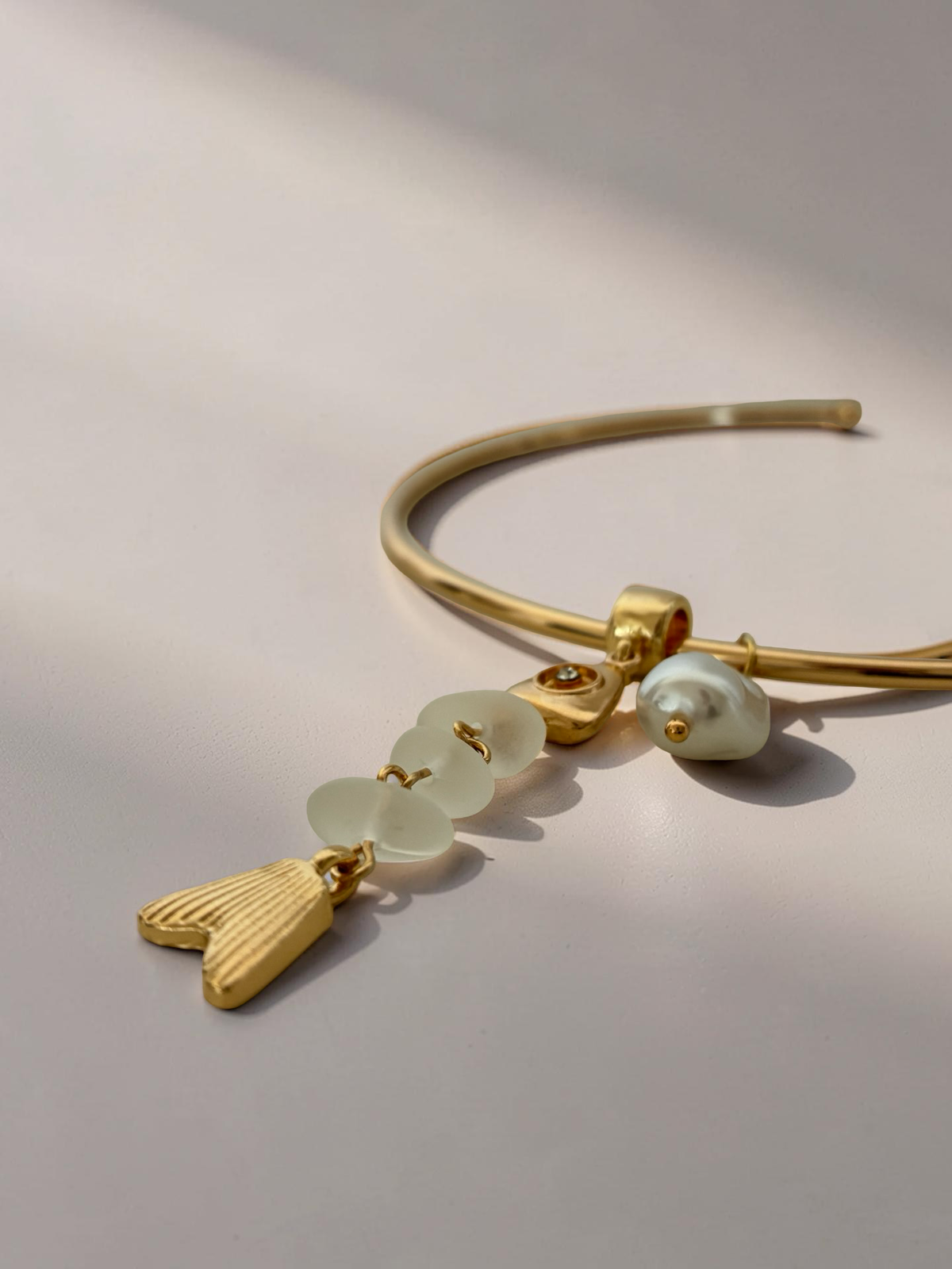 LYSA Halskette | Anhänger Halskette | Chocker