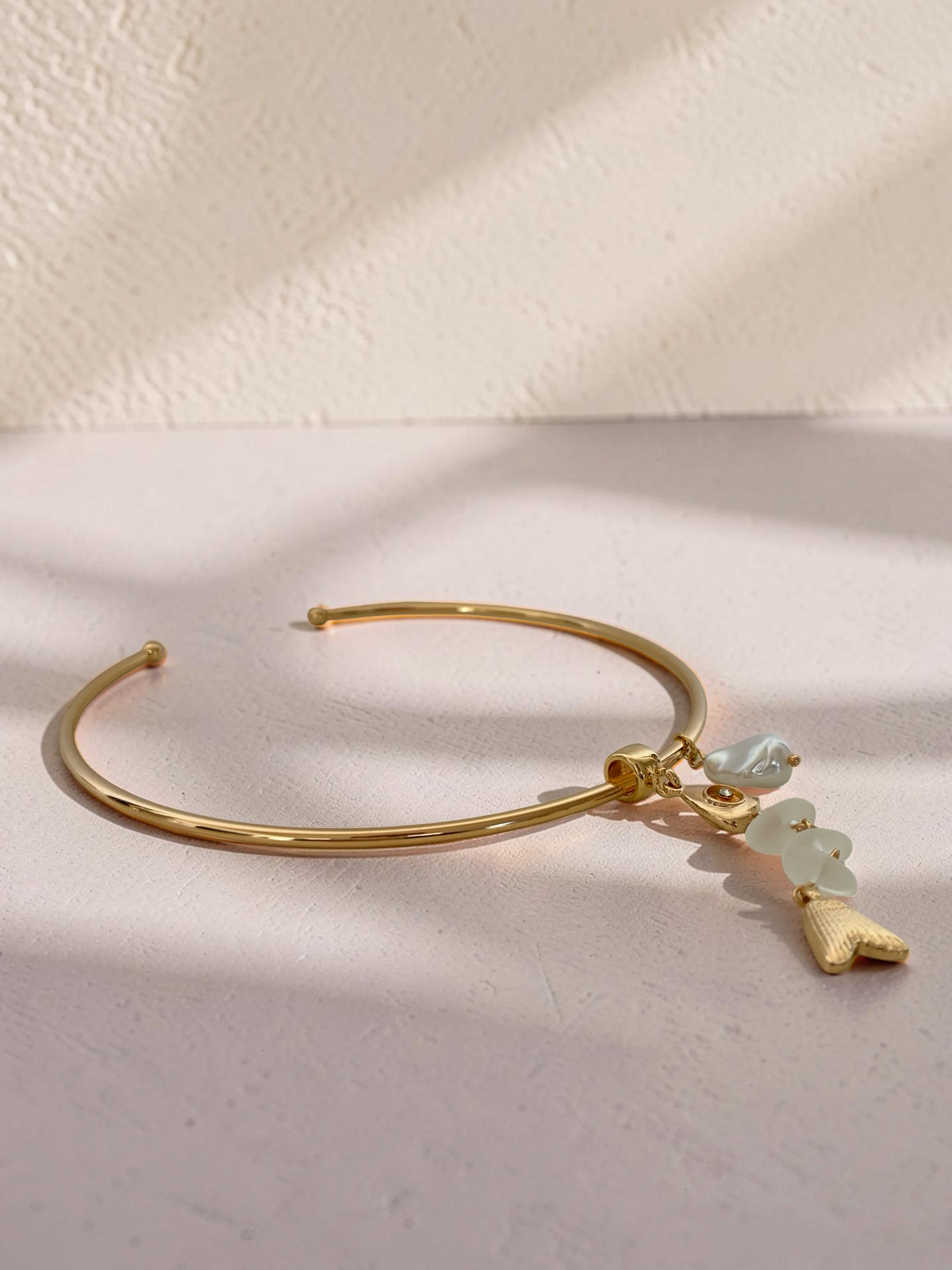 LYSA Halskette | Anhänger Halskette | Chocker