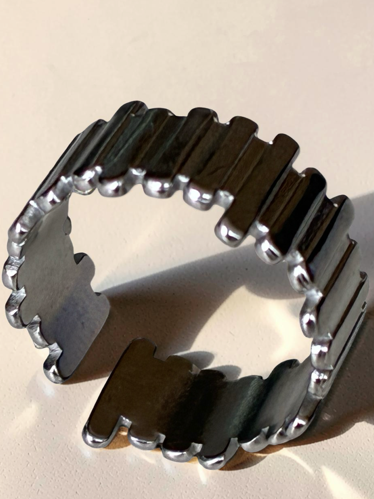 VELORA Ring | Verstellbarer Ring