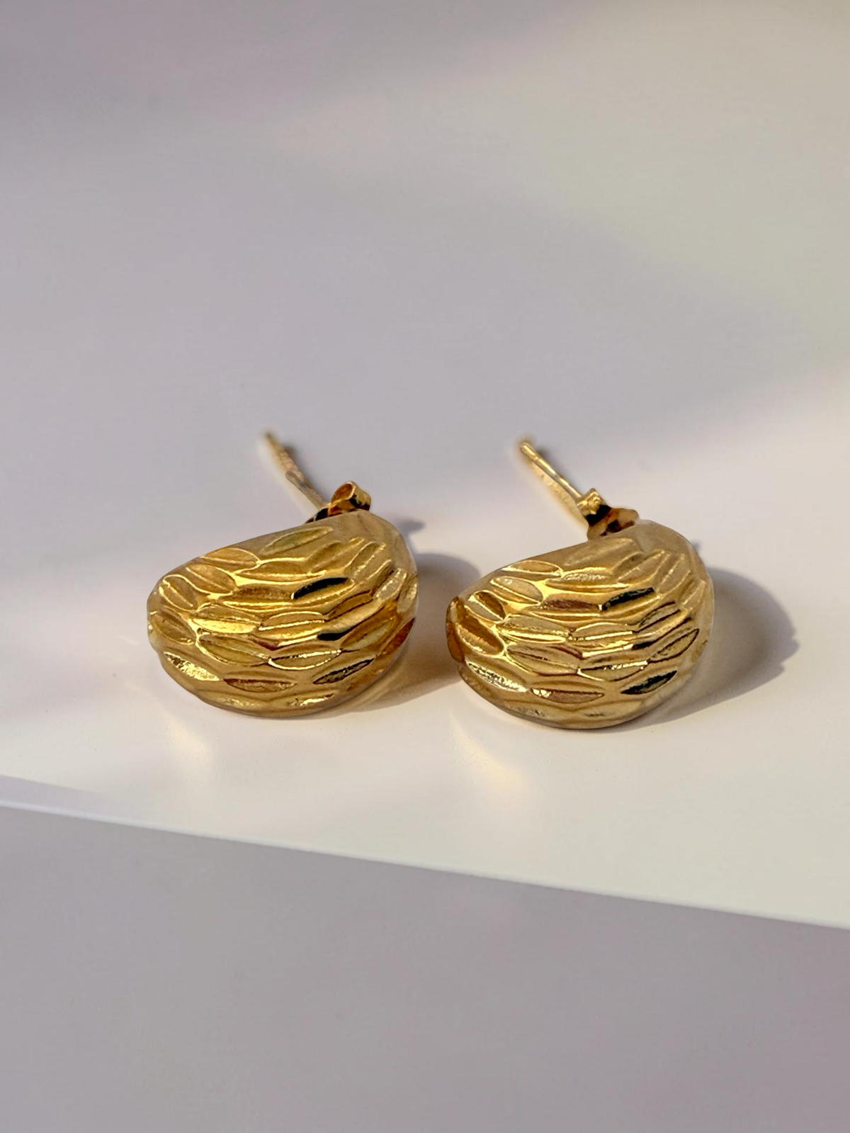 MAËVIA Ohrstecker | Elegante Ohrringe