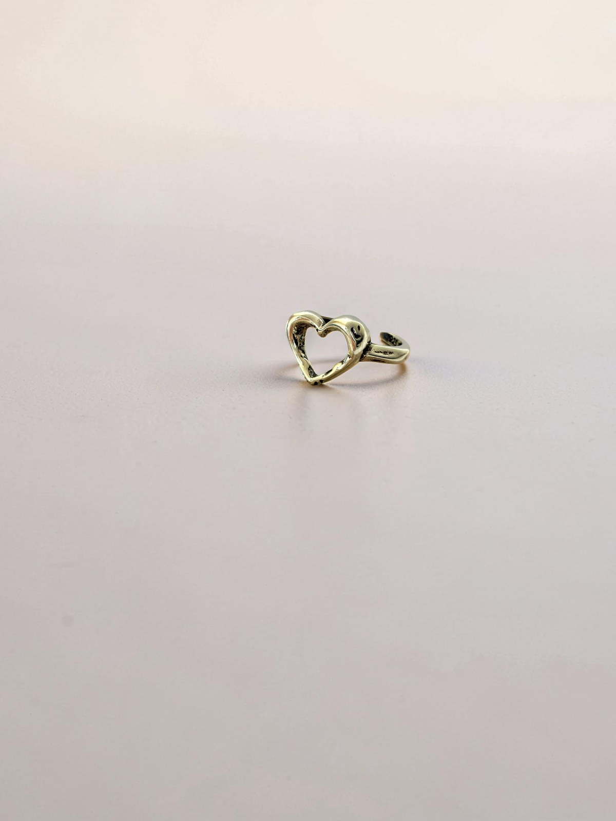 PURLI | Verstellbarer Ring