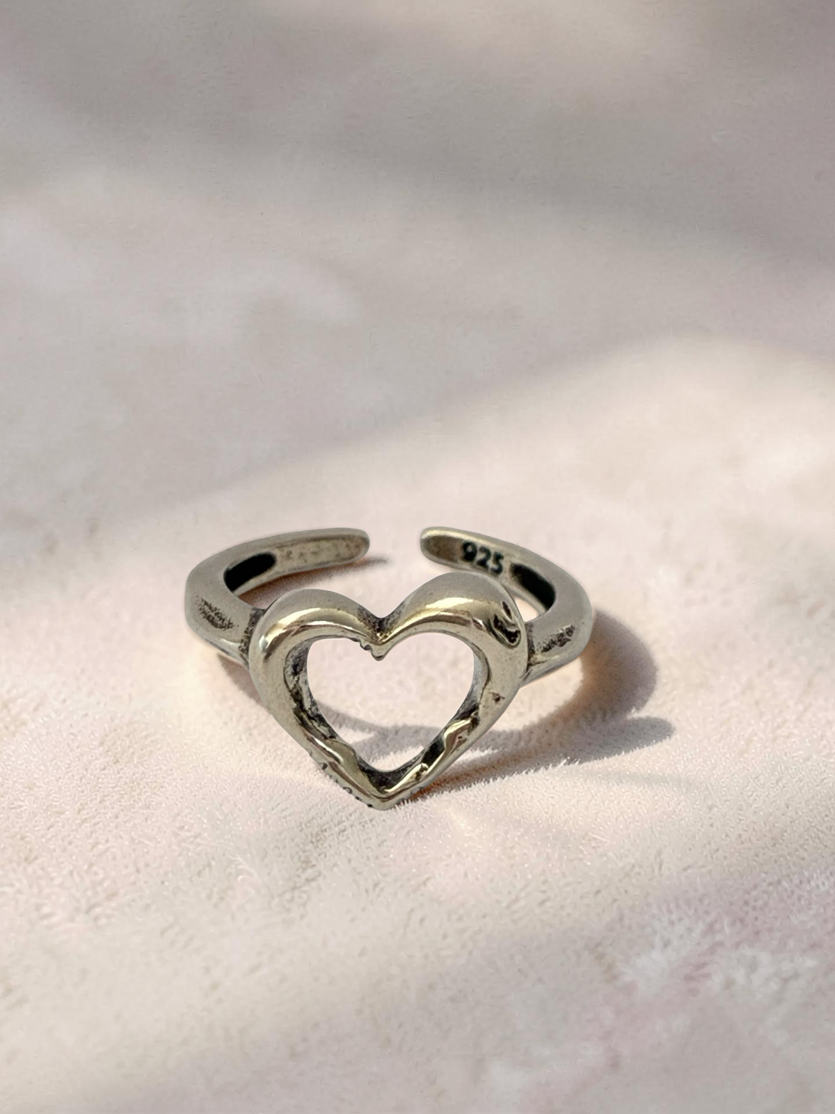 PURLI | Verstellbarer Ring