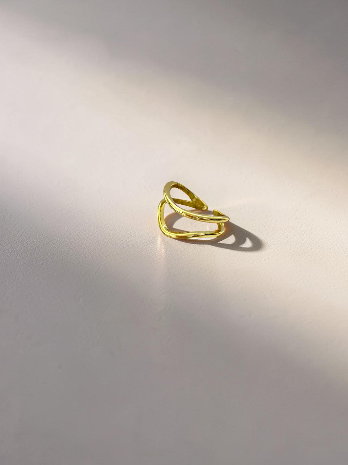 KIERA | Moderner Ring