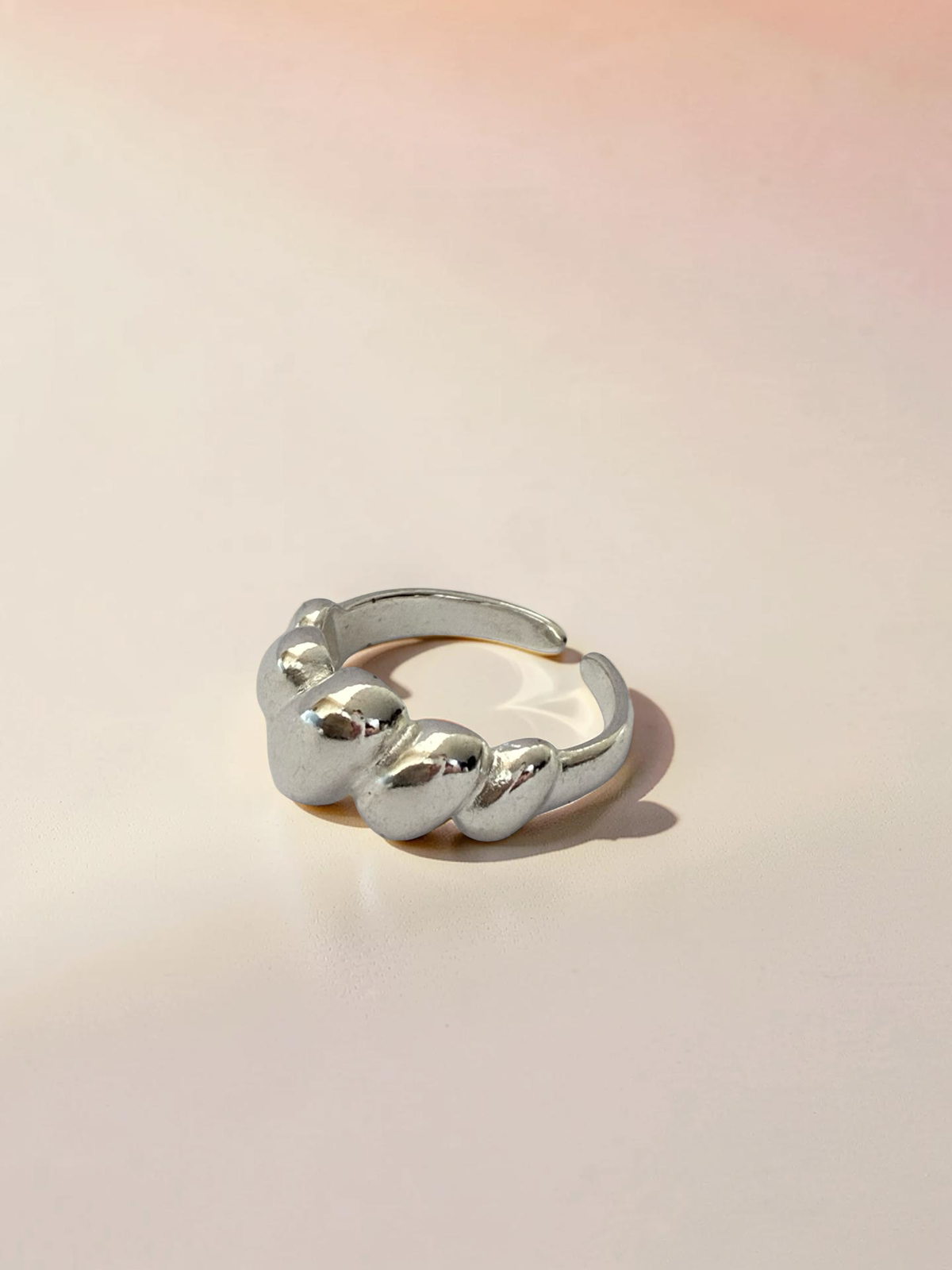 LIYONA | Verstellbarer Ring
