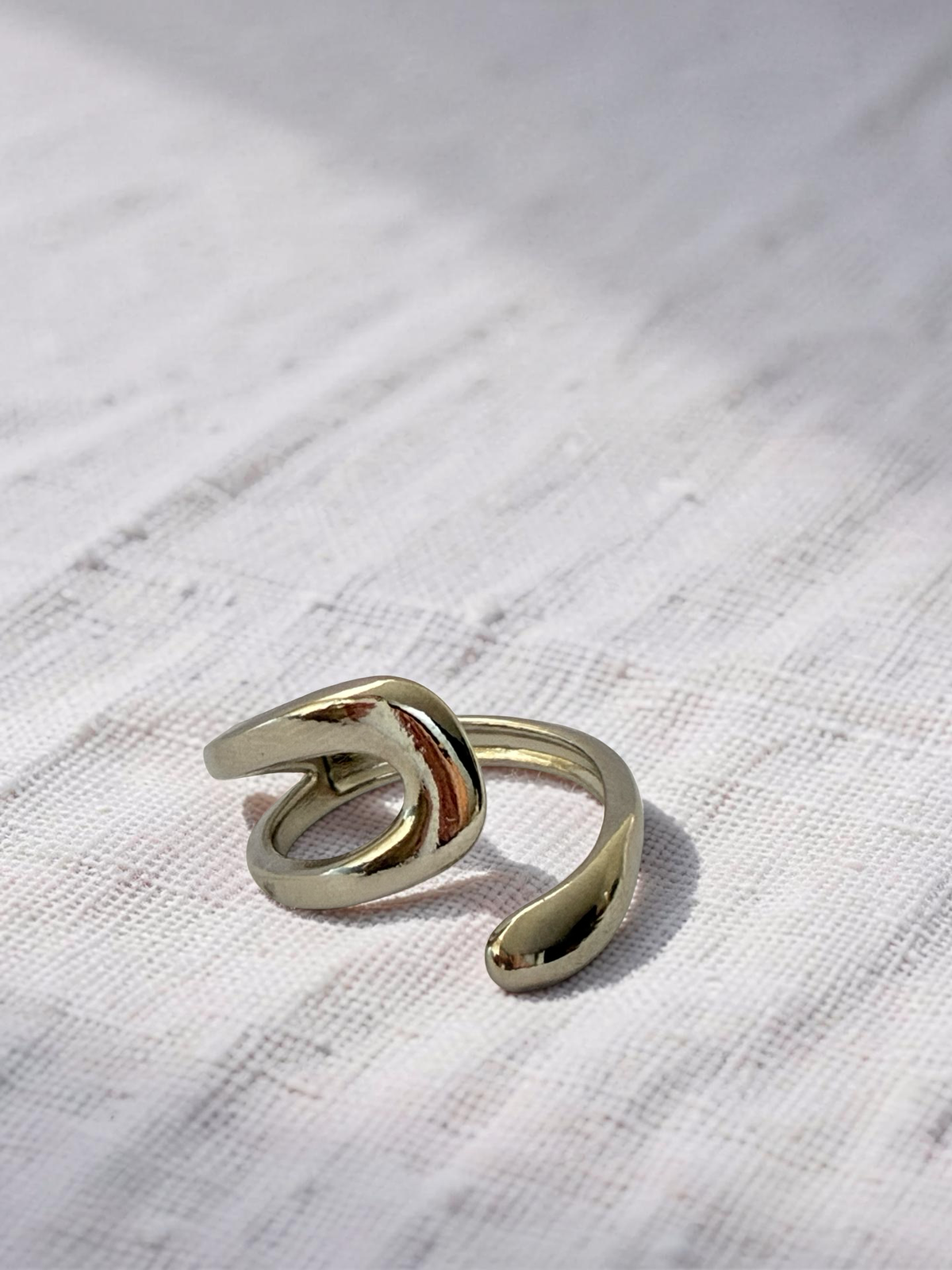 MONA | Verstellbarer Ring