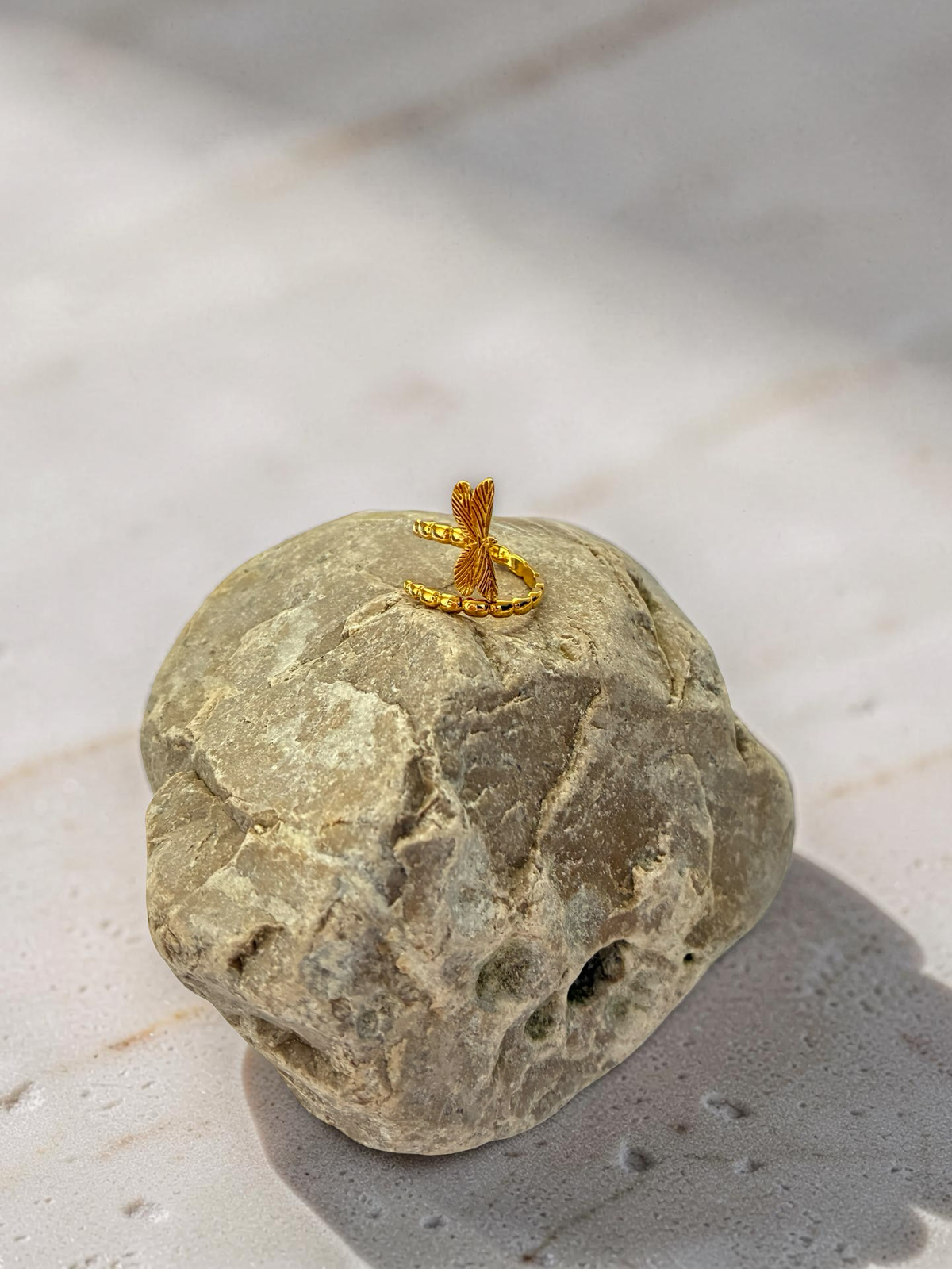 VESENA Ring | Verstellbarer | Schmuck