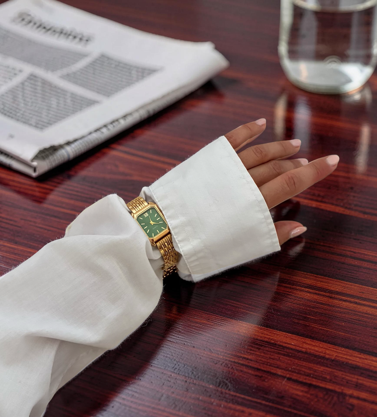 AETERNA Armbanduhr für Damen