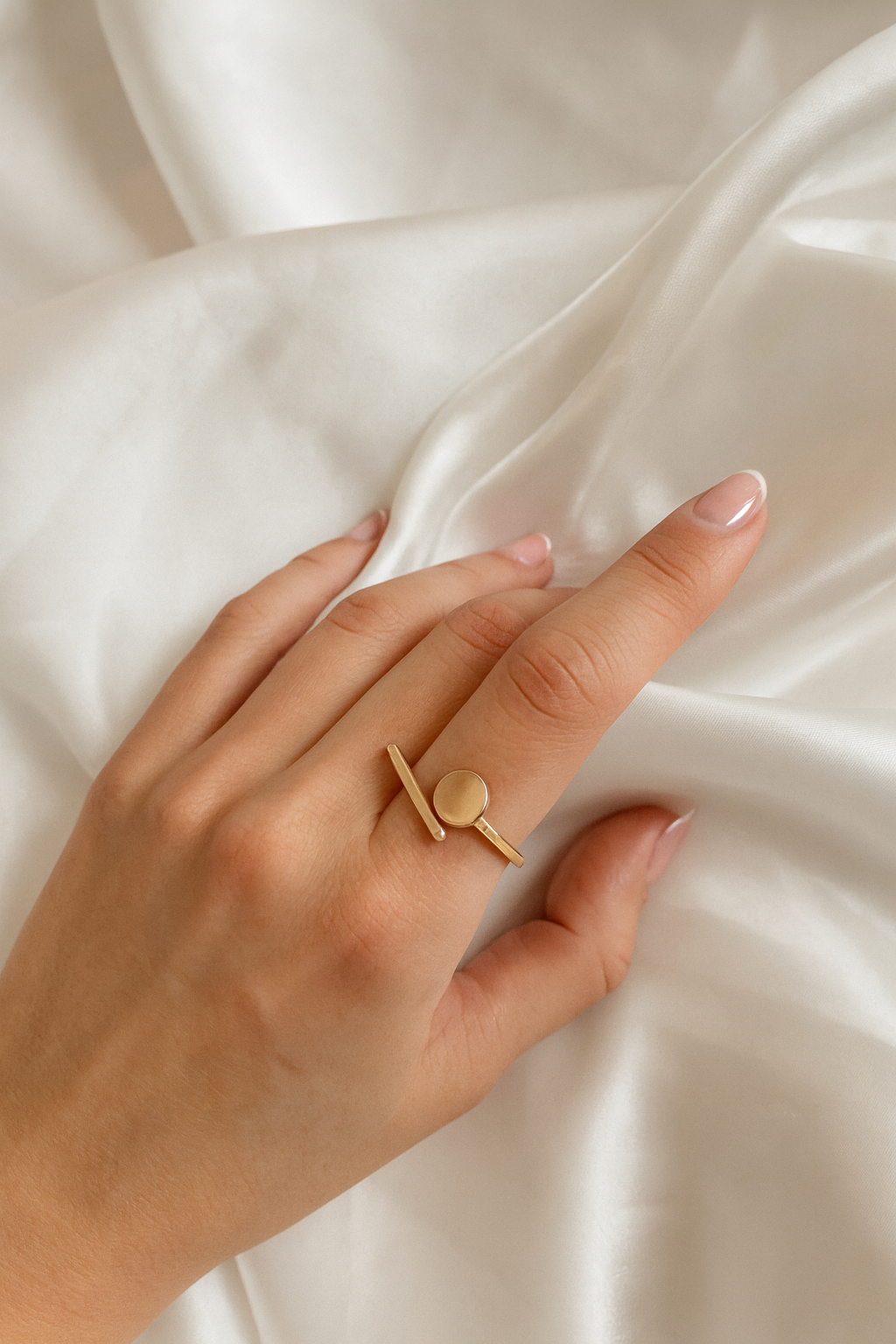 NADINE | Verstellbarer Ring