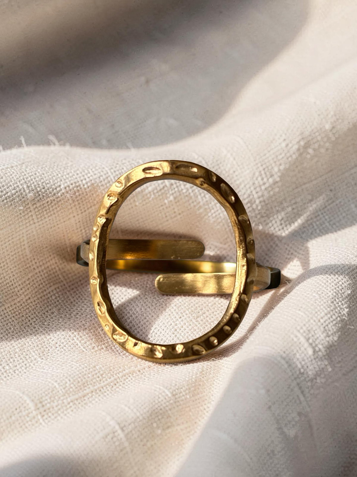 LORÉNE Ring | Verstellbarer |Damen Schmuck