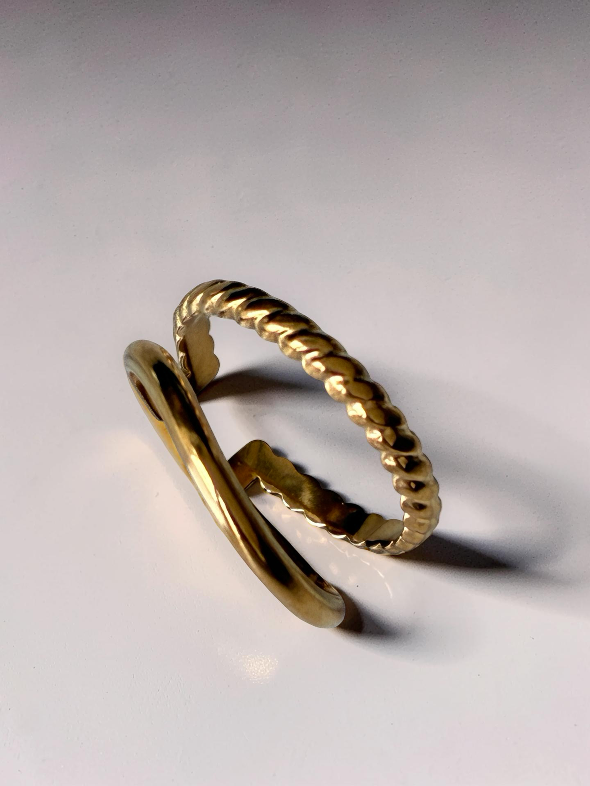 LORA Ring | Verstellbarer Ring