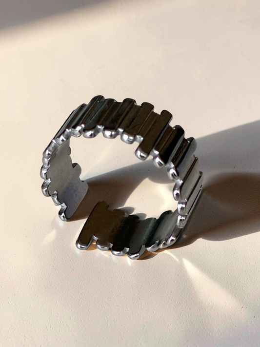 VELORA Ring | Verstellbarer Ring