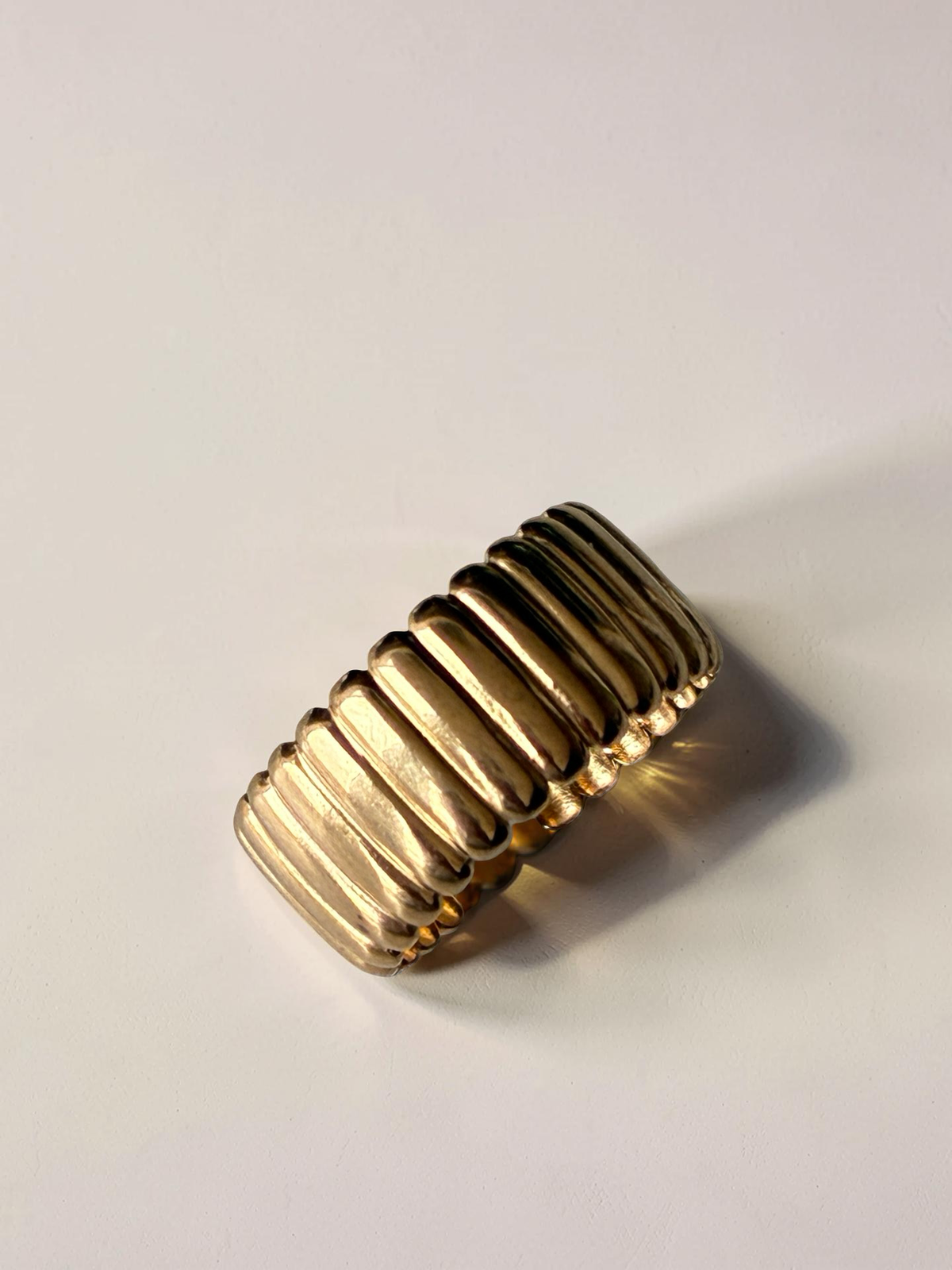 ÉLARA Ring | Verstellbarer | Minimalistischer Damen Schmuck