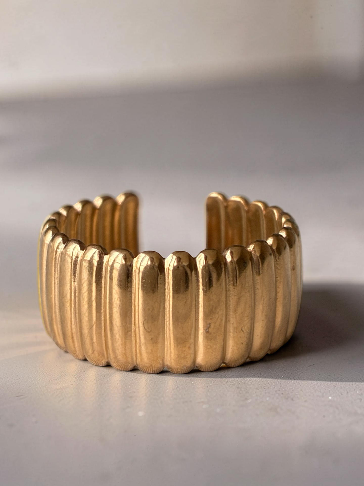 ÉLARA Ring | Verstellbarer | Minimalistischer Damen Schmuck