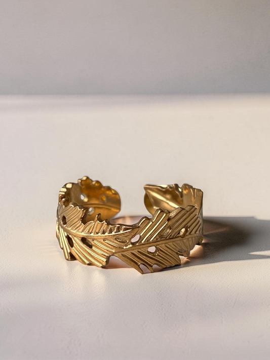 AMORA Ring | Verstellbarer | Schmuck