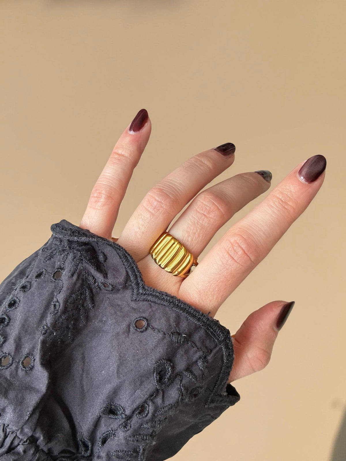 ZELIA Ring | Verstellbarer | Damen